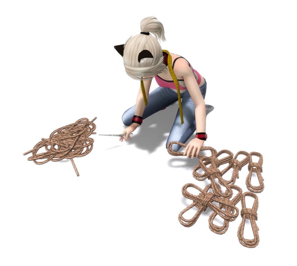 Seile veredeln gruendliche Methode2