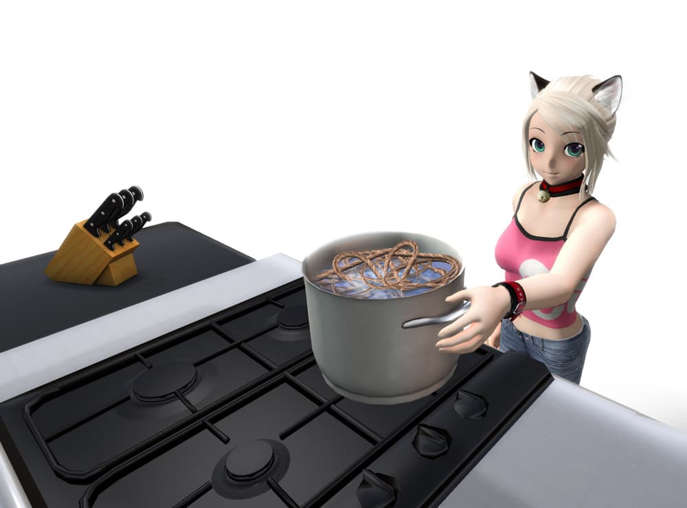 Seile veredeln gruendliche Methode3